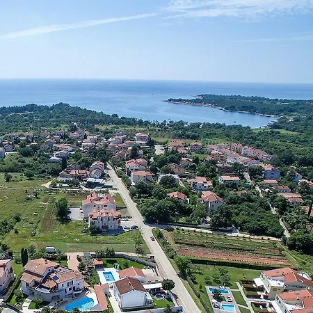 Dolib Pensjonat Poreč